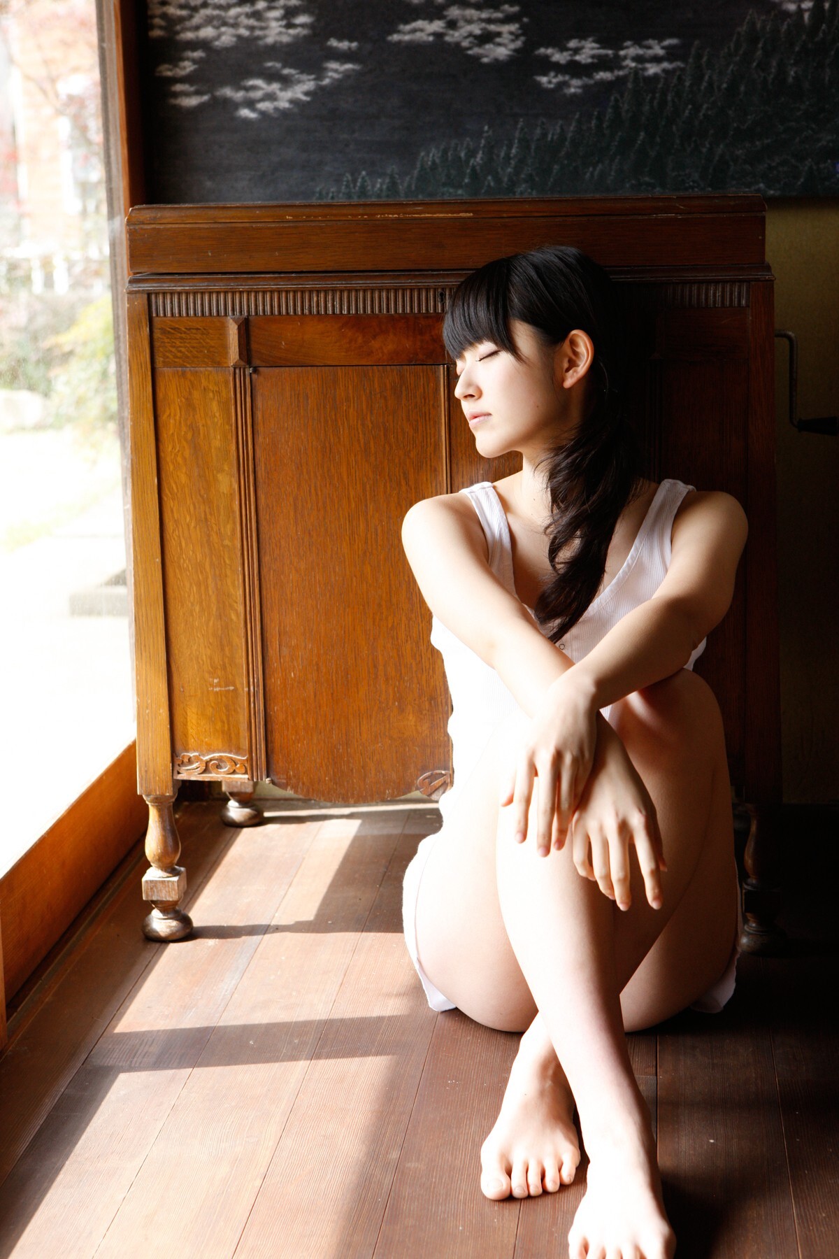 [Hello! Project digital books] No.105 Airi Suzuki